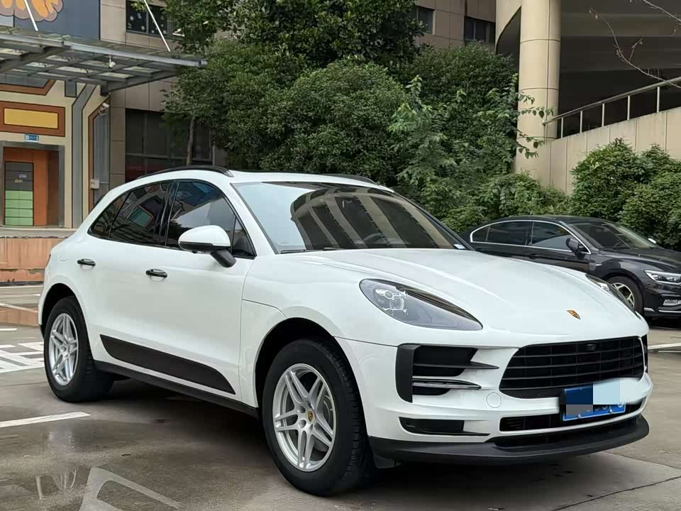 Porsche Macan Porsche Macan