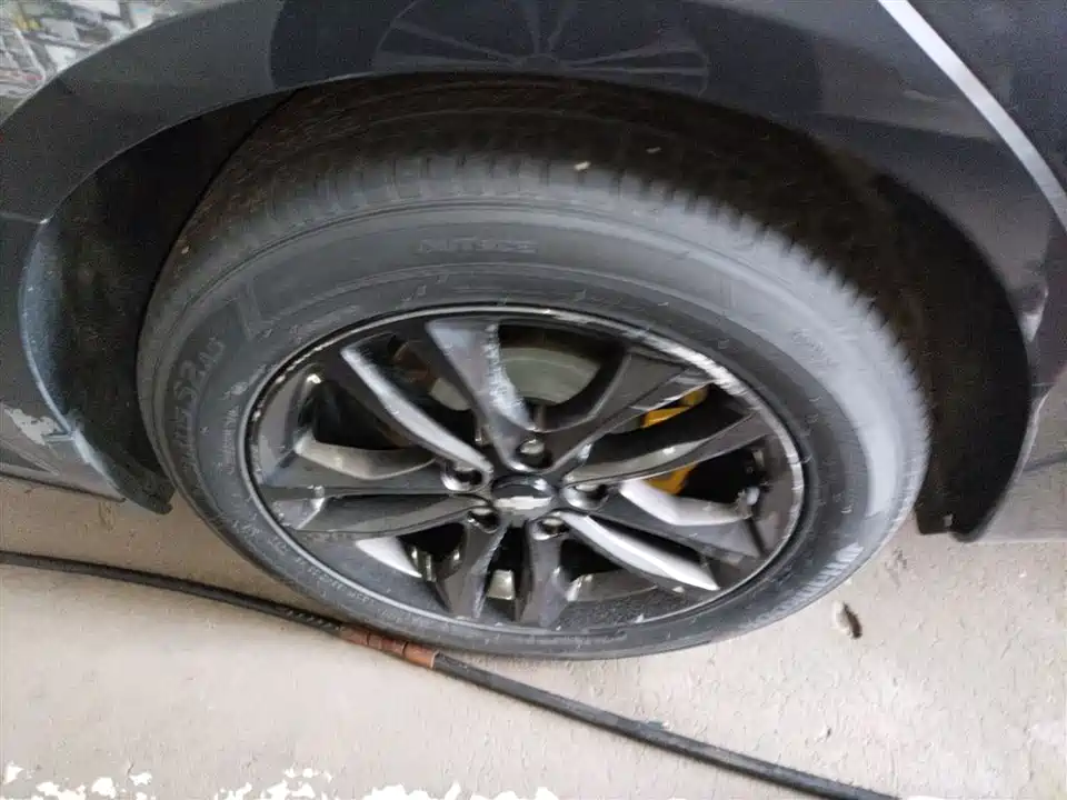 Chevrolet Mai Ruibao XL