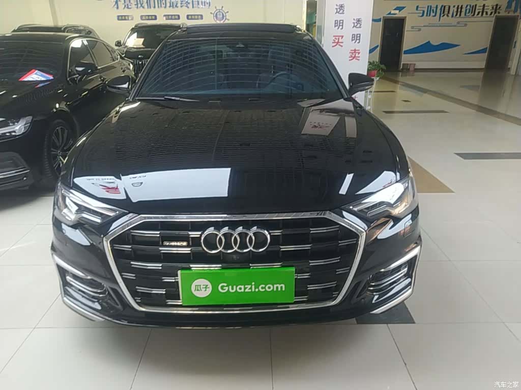 Audi A6L, 2023 3