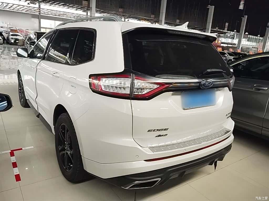 Ford Edge, 2015 все фото