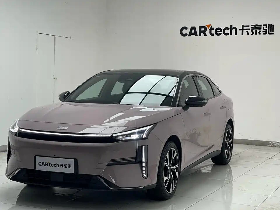 Geely Galaxy Galaxy L6