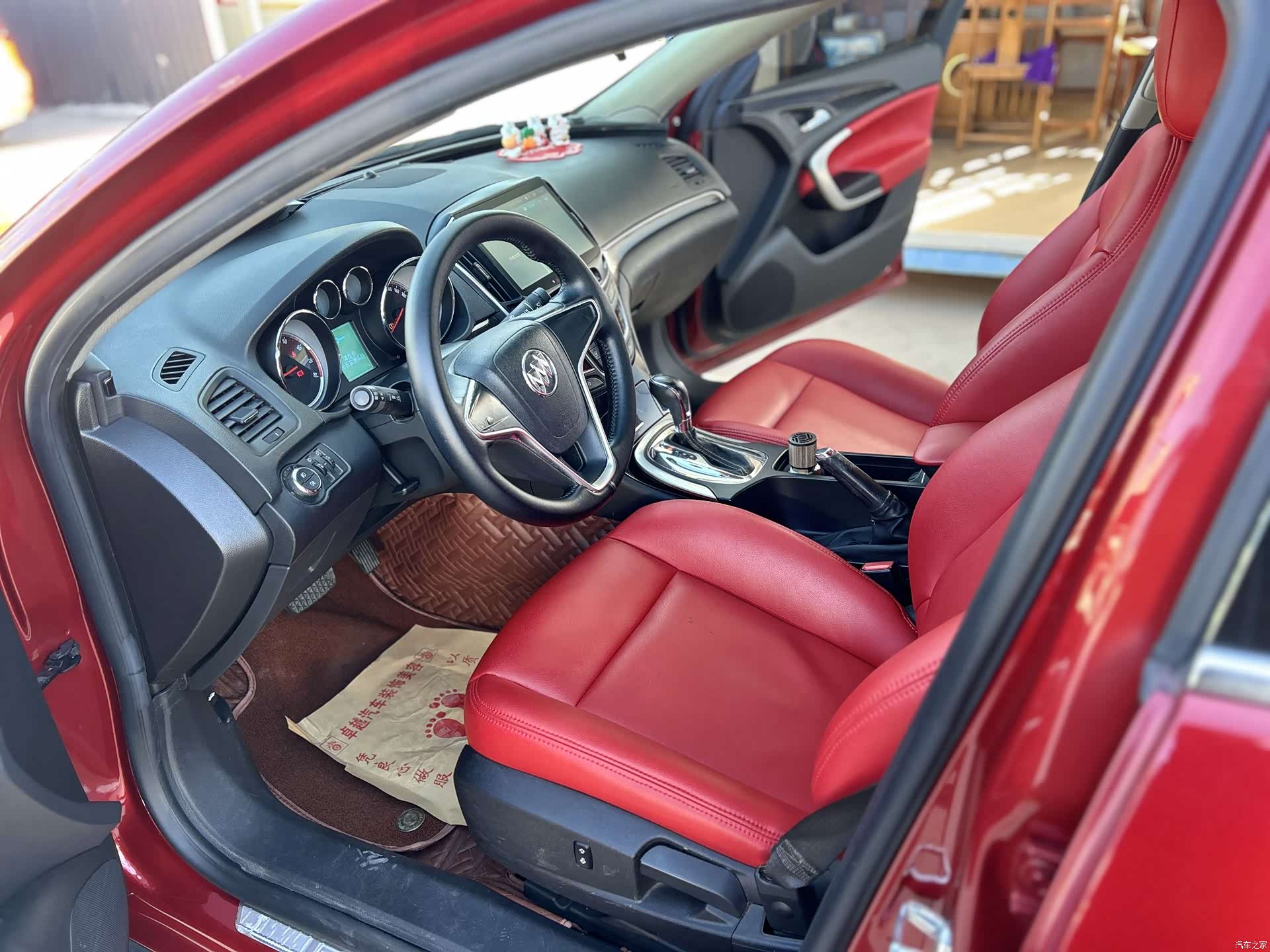 Buick Regal, 2016 6