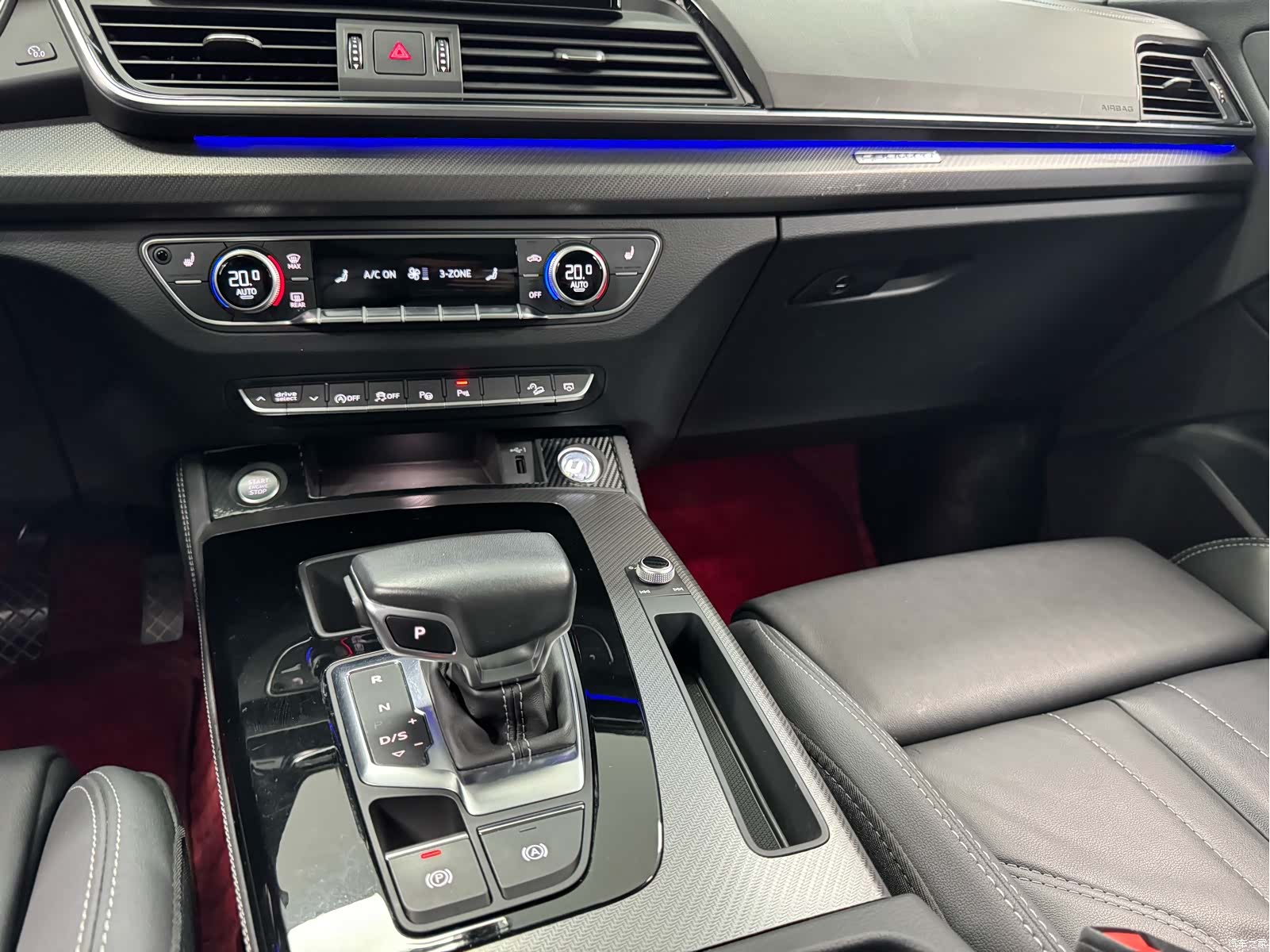Audi Q5L, 2023 19