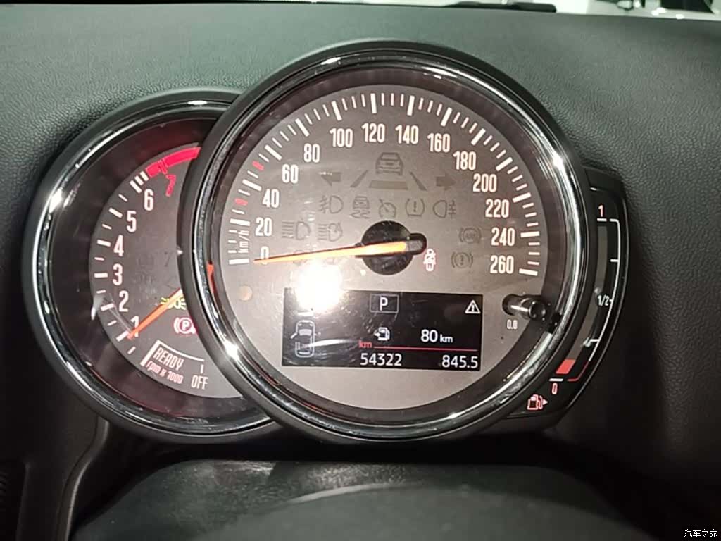 Mini Countryman, 2018 12