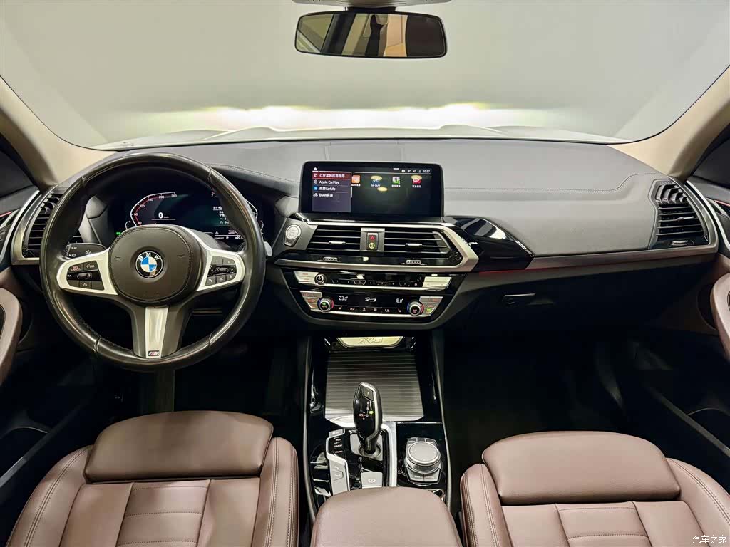 BMW X3, 2021 14