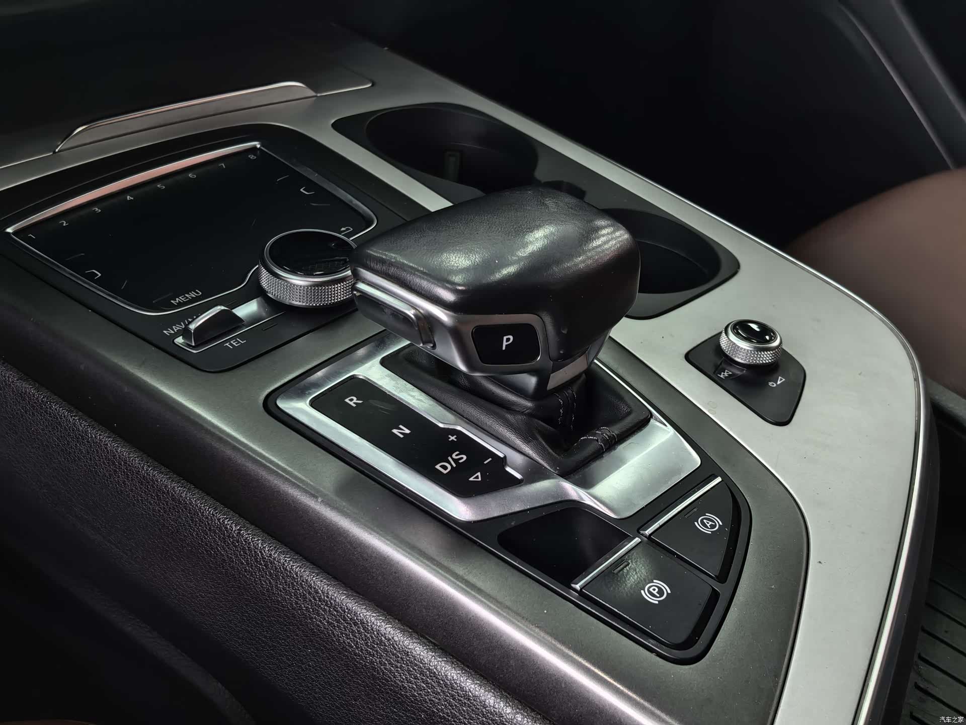 Audi Q7, 2019 14