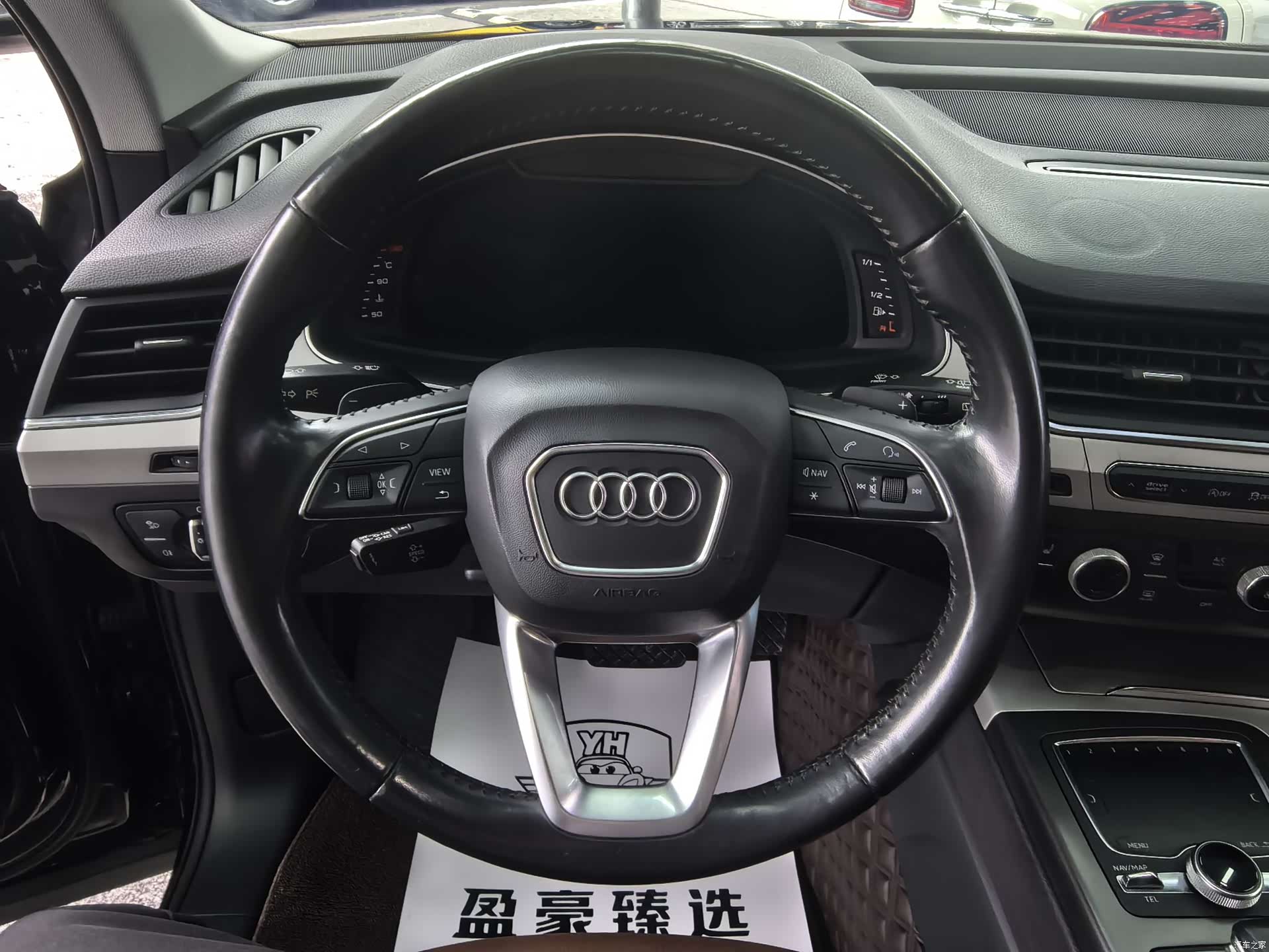 Audi Q7, 2019 7