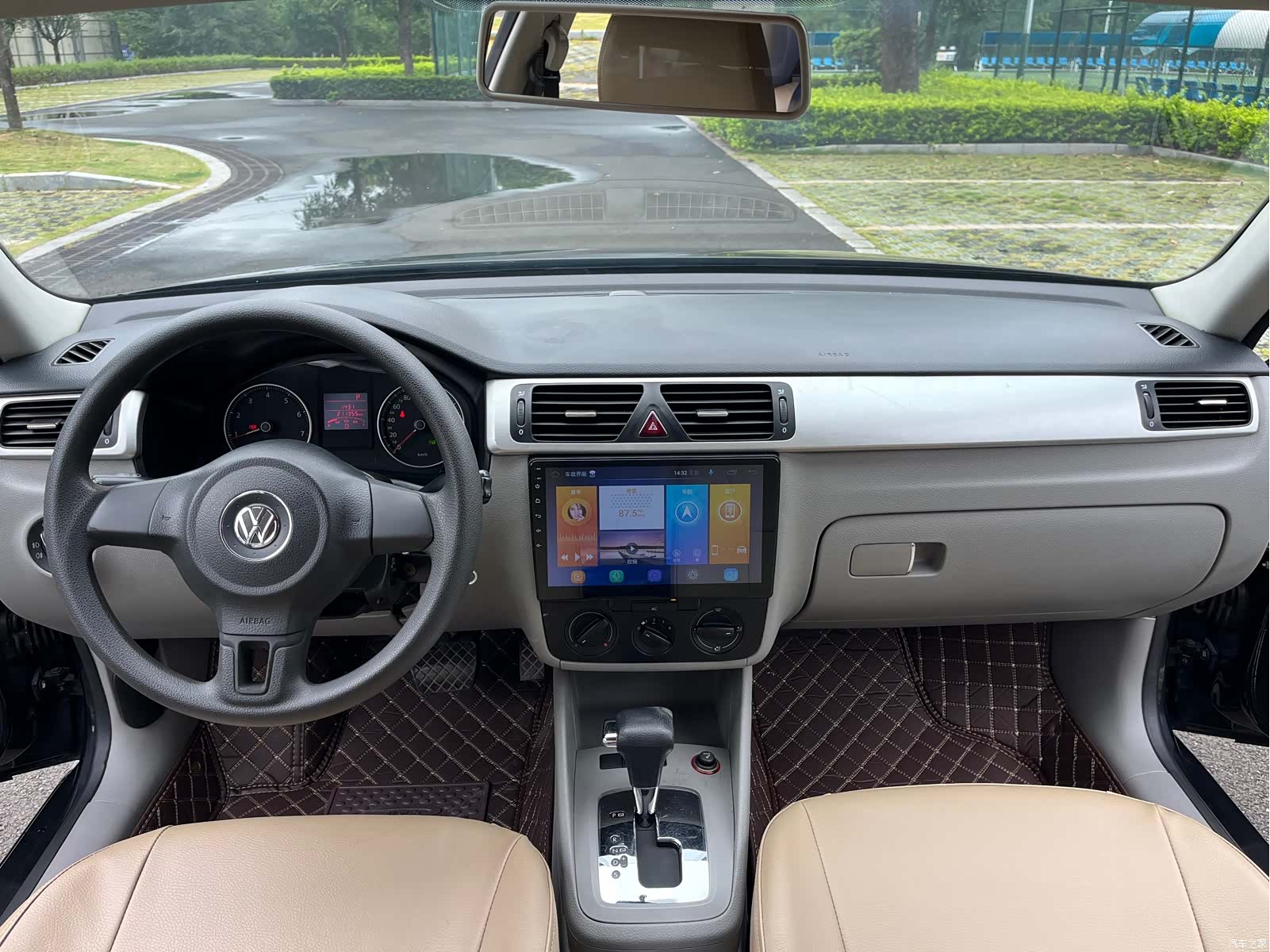 Volkswagen Bora, 2011 12