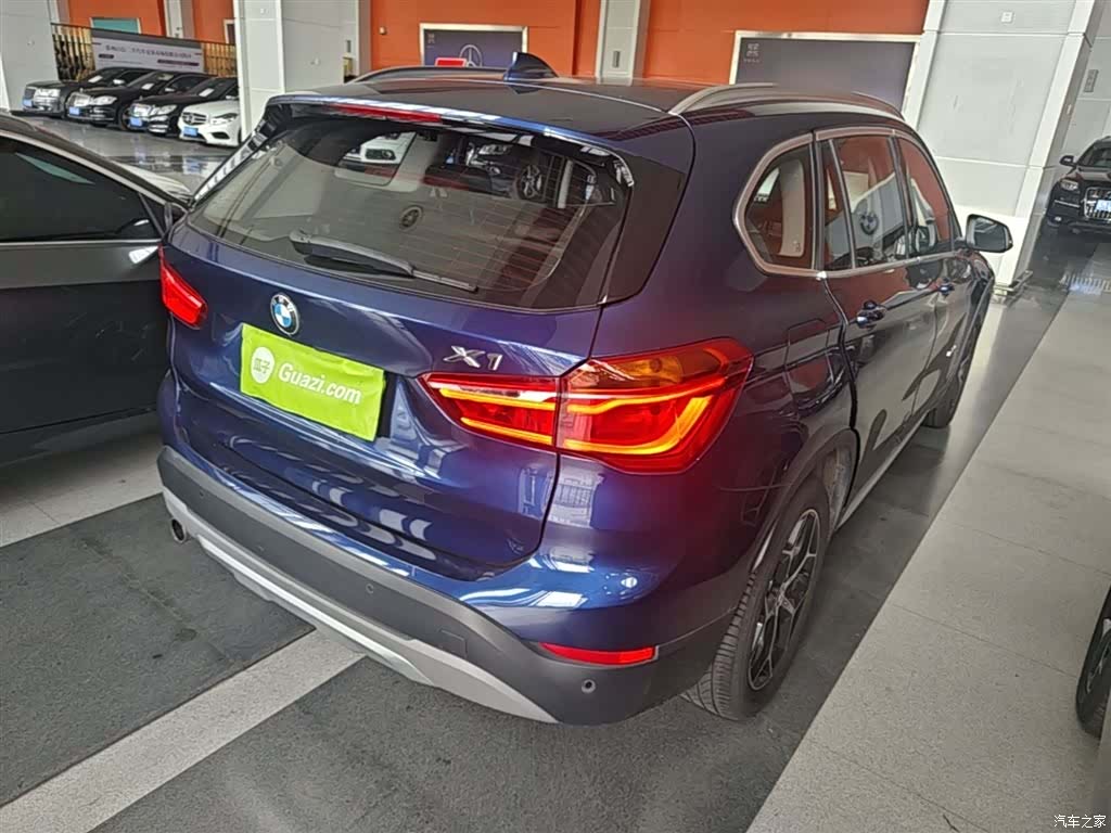BMW X1, 2018 7