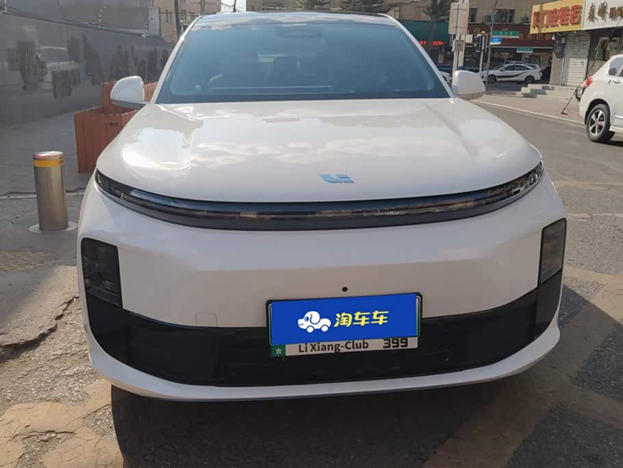 Li Auto Ideal L6