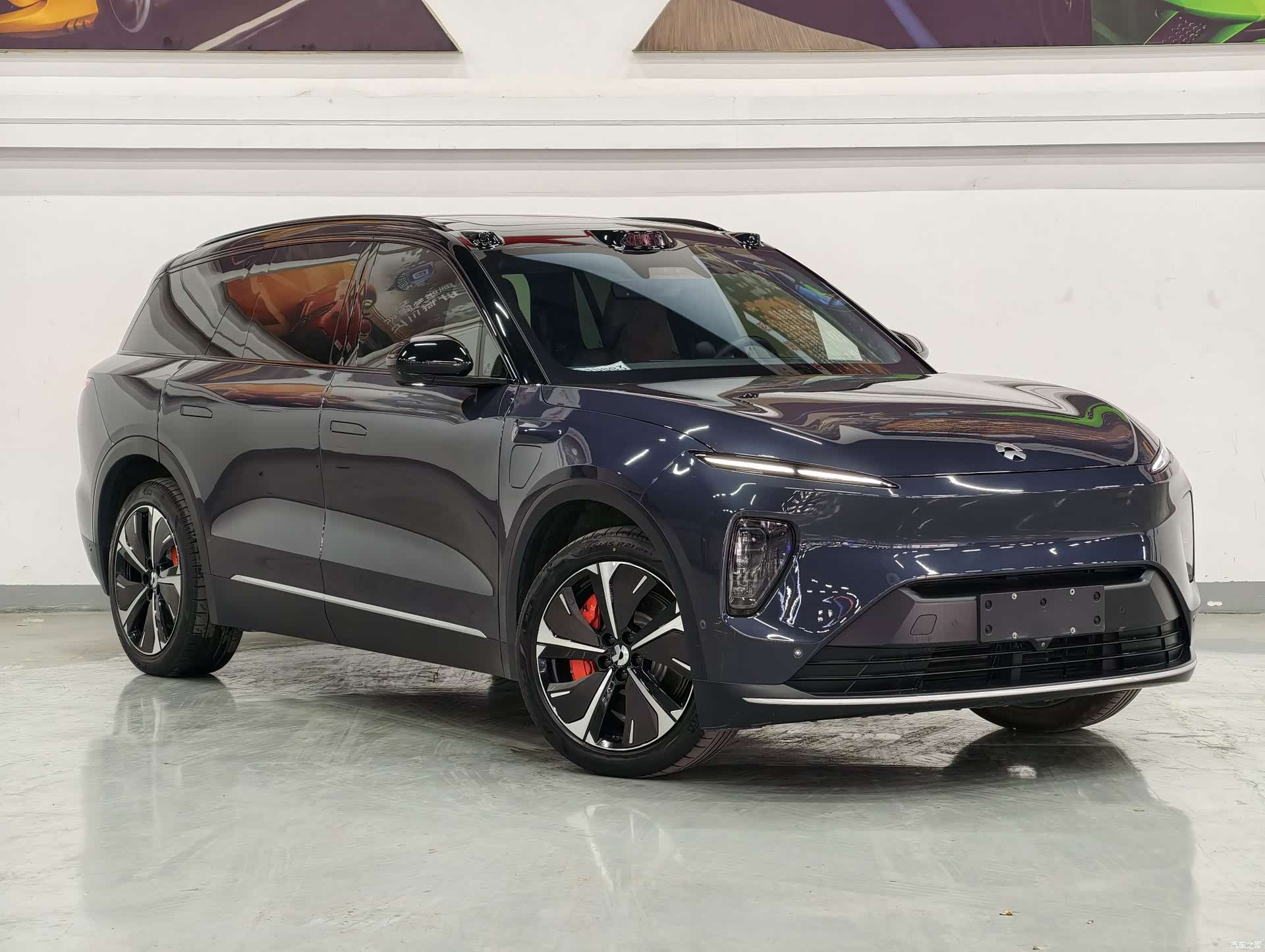 NIO ES8, 2023 3