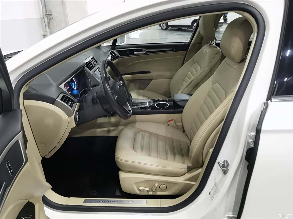 Ford Mondeo, 2014 10