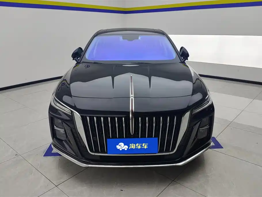 Hongqi H5