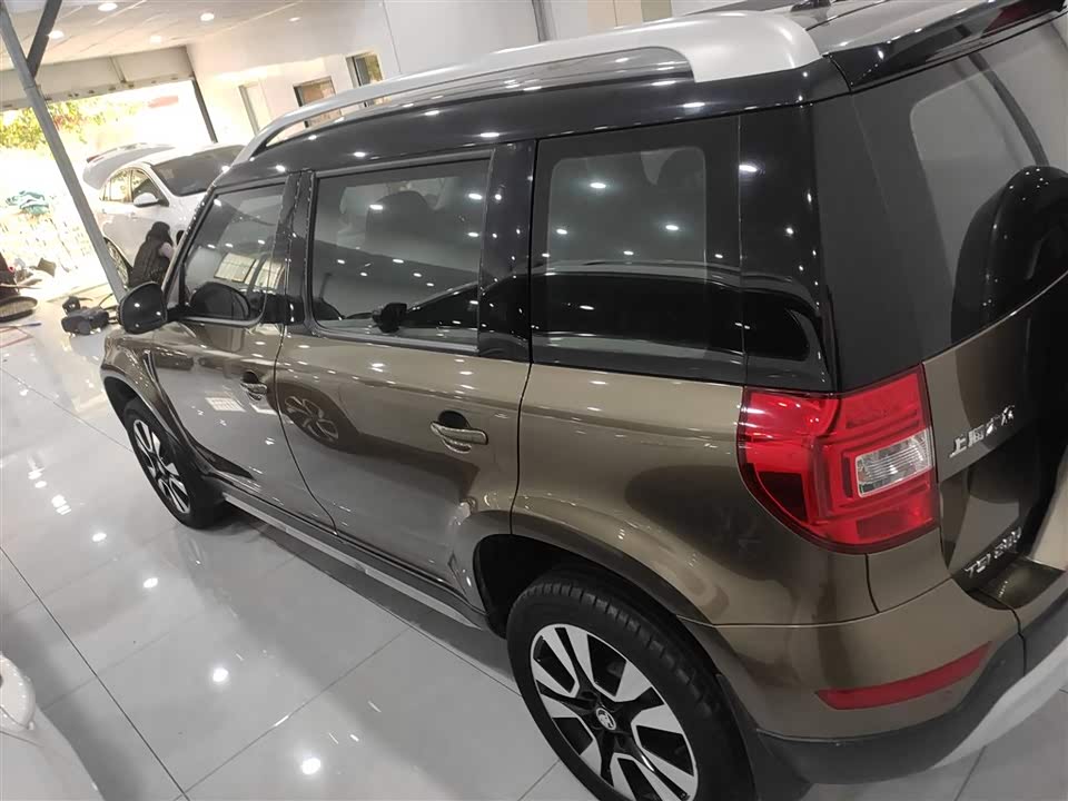 Skoda Yeti Skoda Yeti