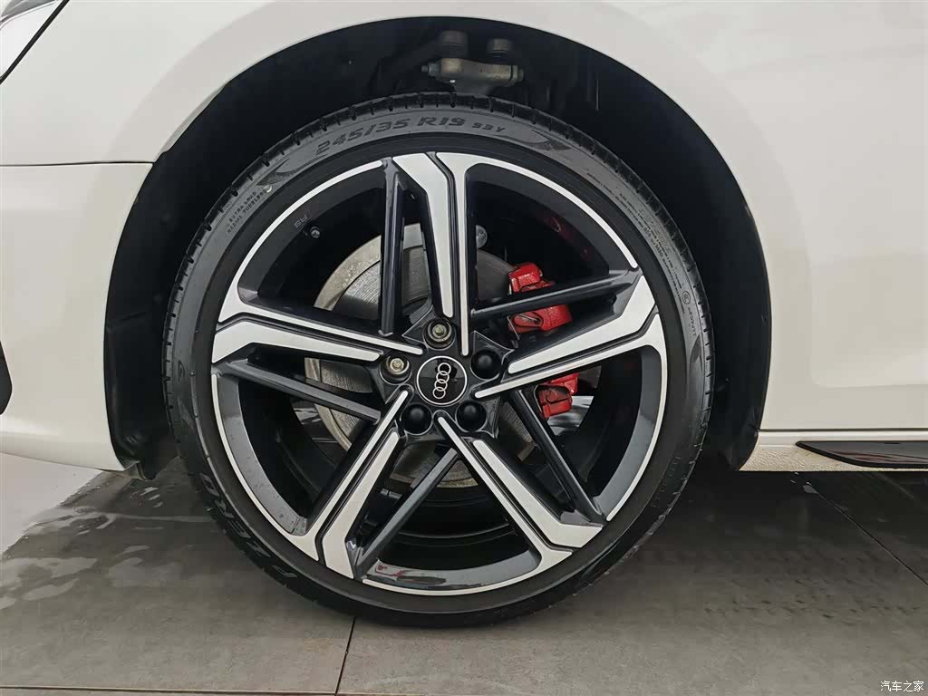 Audi A4L, 2025 17