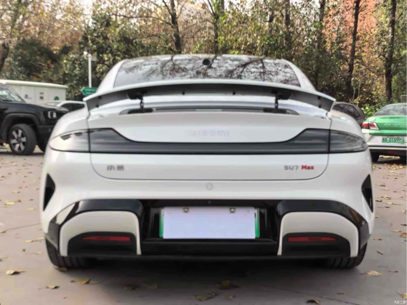 Xiaomi SU7, 2024 6