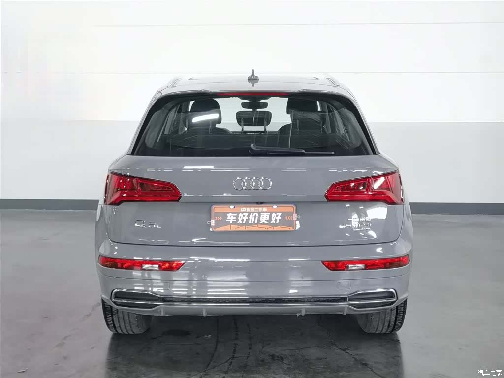 Audi Q5L, 2019 4