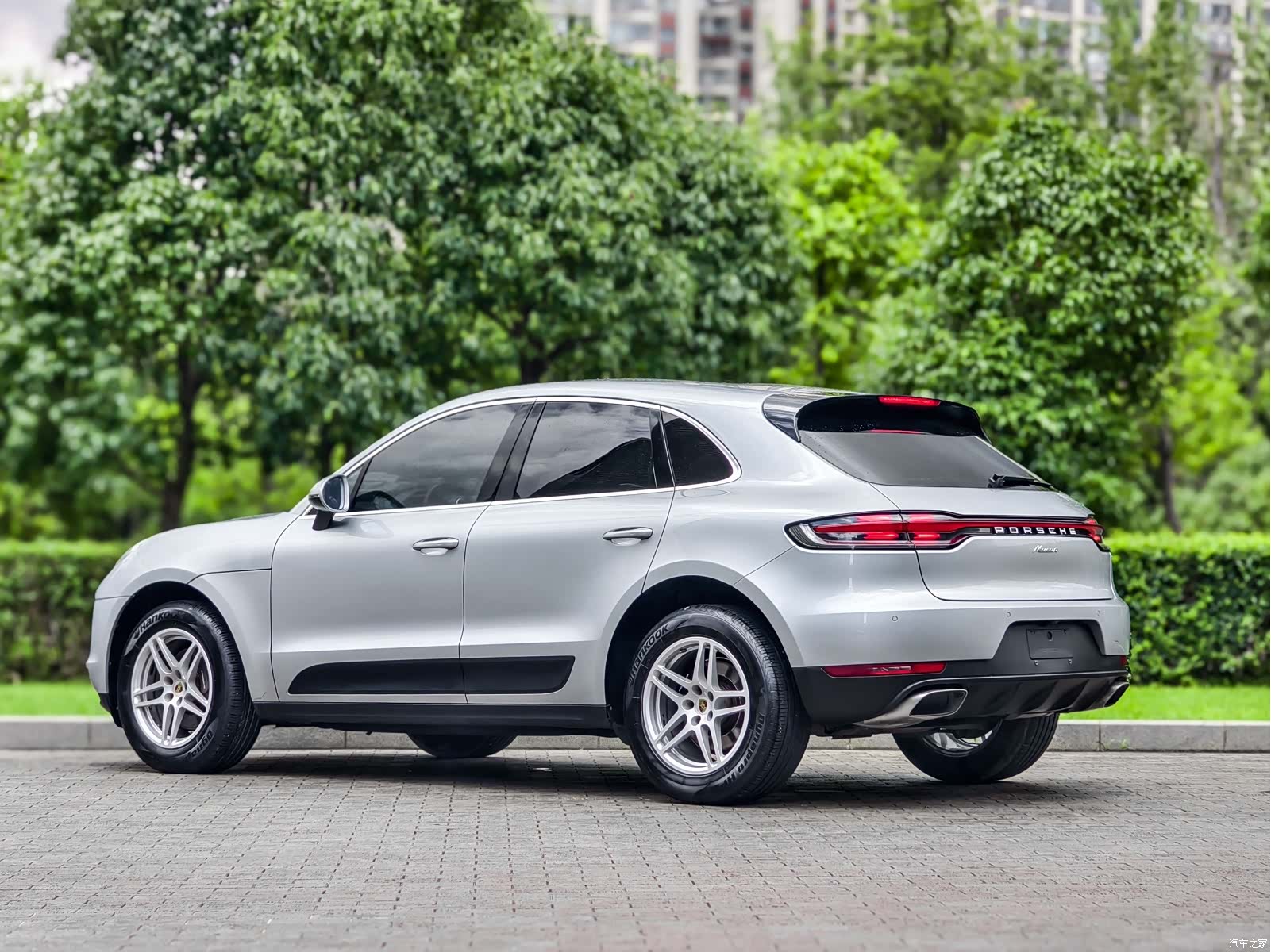 Porsche Macan, 2019 6
