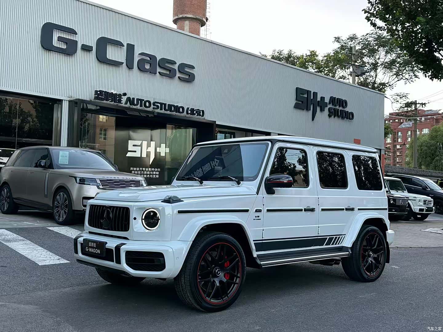 Mercedes-Benz G-Class, 2023 1