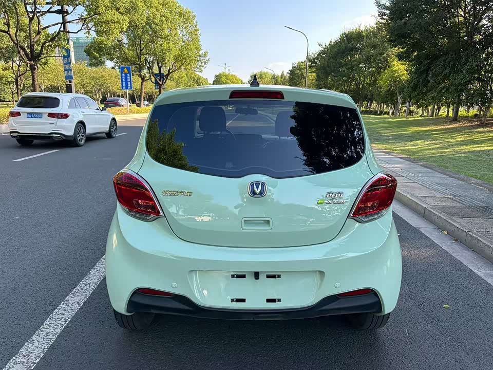 Changan Benben E-Star