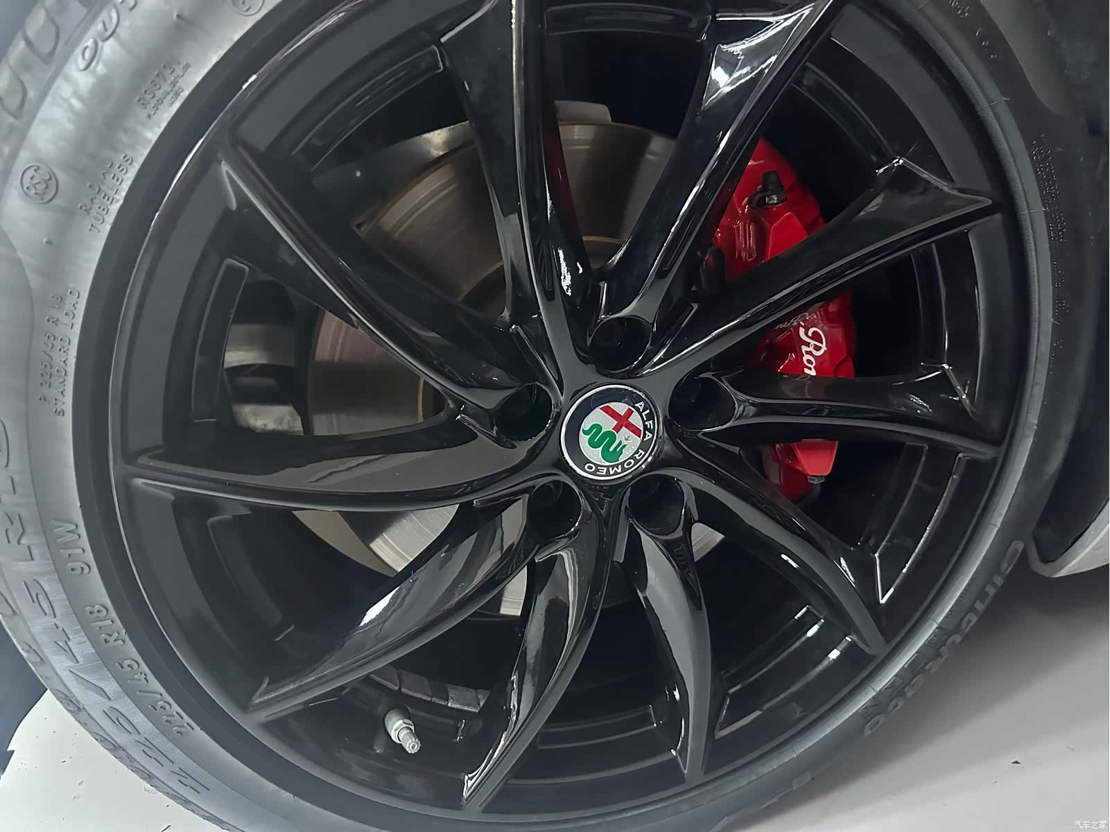 Alfa Romeo Giulia, 2021 13