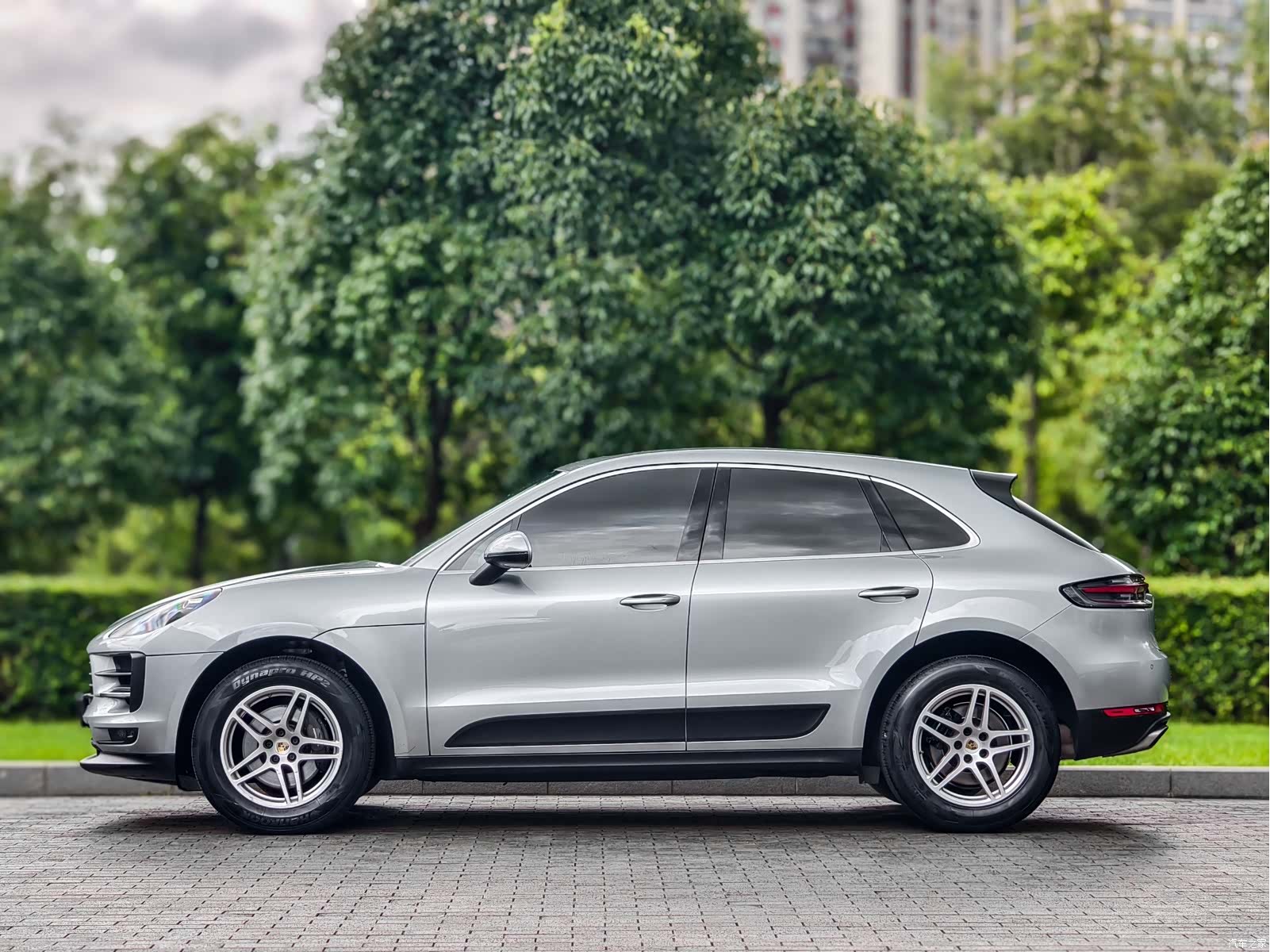 Porsche Macan, 2019 4