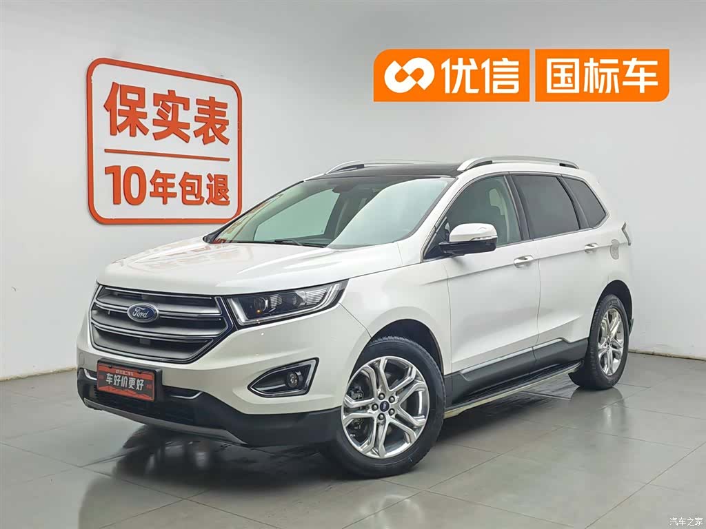 Ford Edge, 2016 1