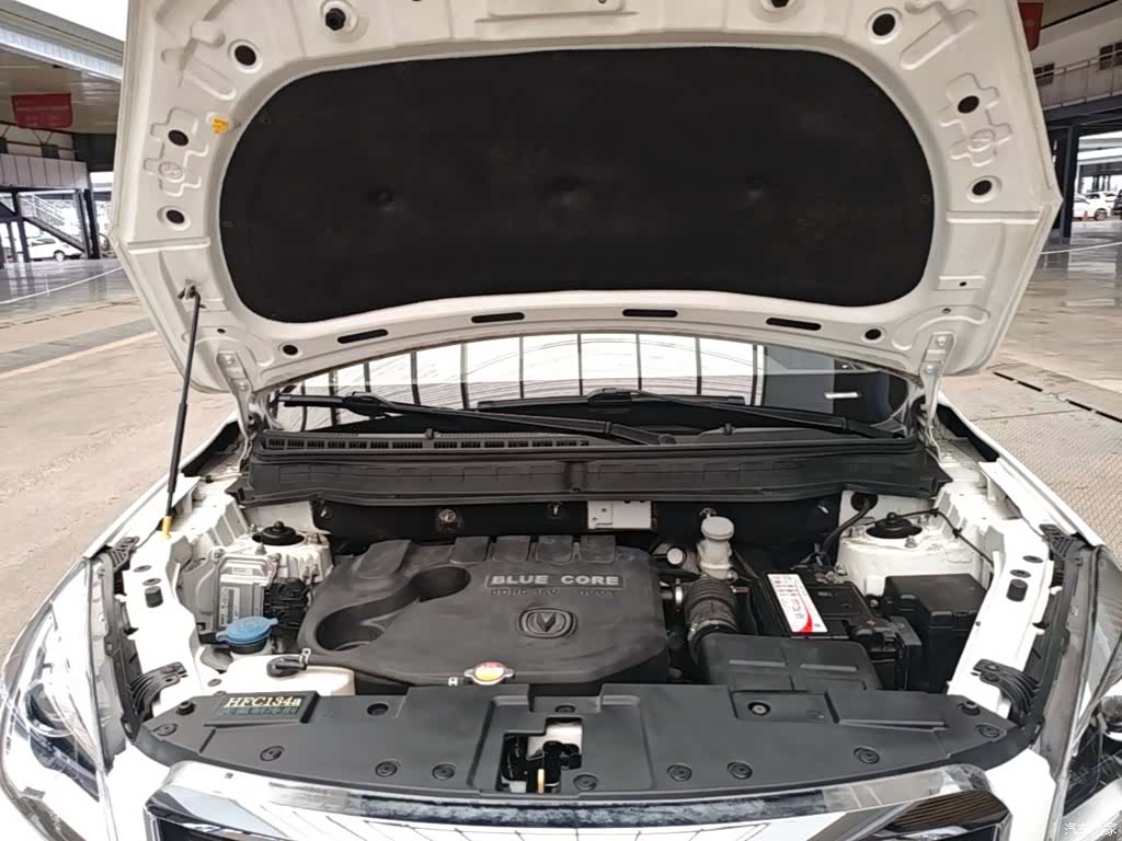 Changan CS35, 2017 20