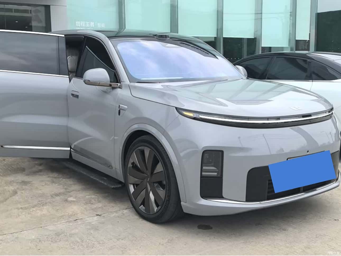 Li Auto L9, 2026 3