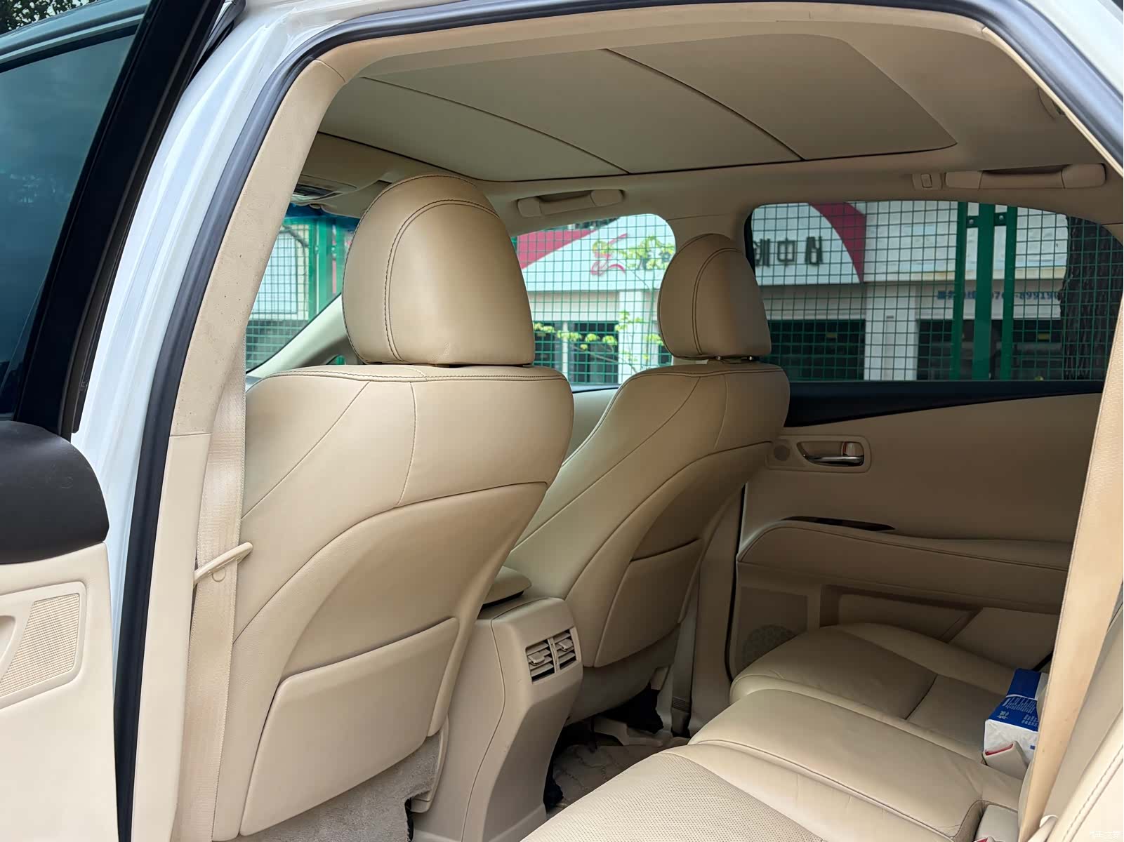 Lexus RX, 2013 4