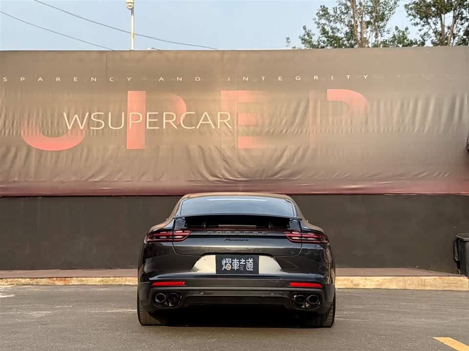 Porsche Panamera Porsche Panamera