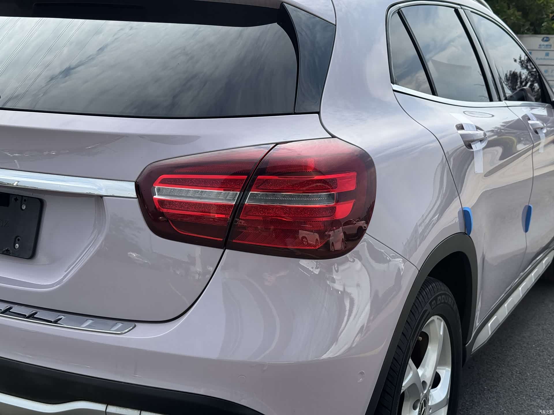 Mercedes-Benz GLA, 2017 22