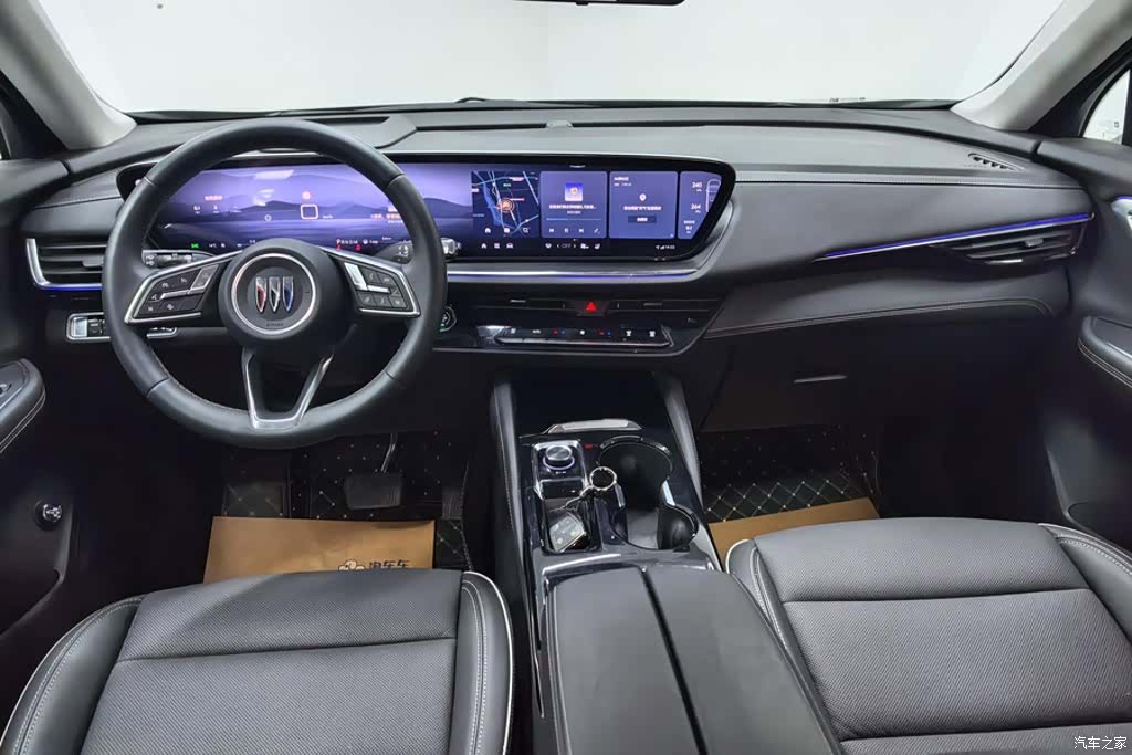 Buick Envision Plus, 2025 12