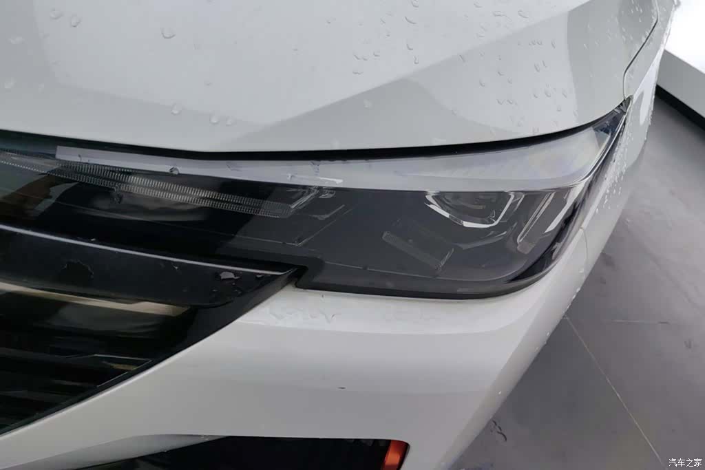 Changan CS55, 2021 все фото