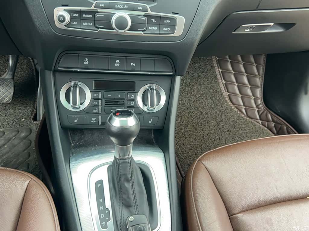 Audi Q3, 2015 7