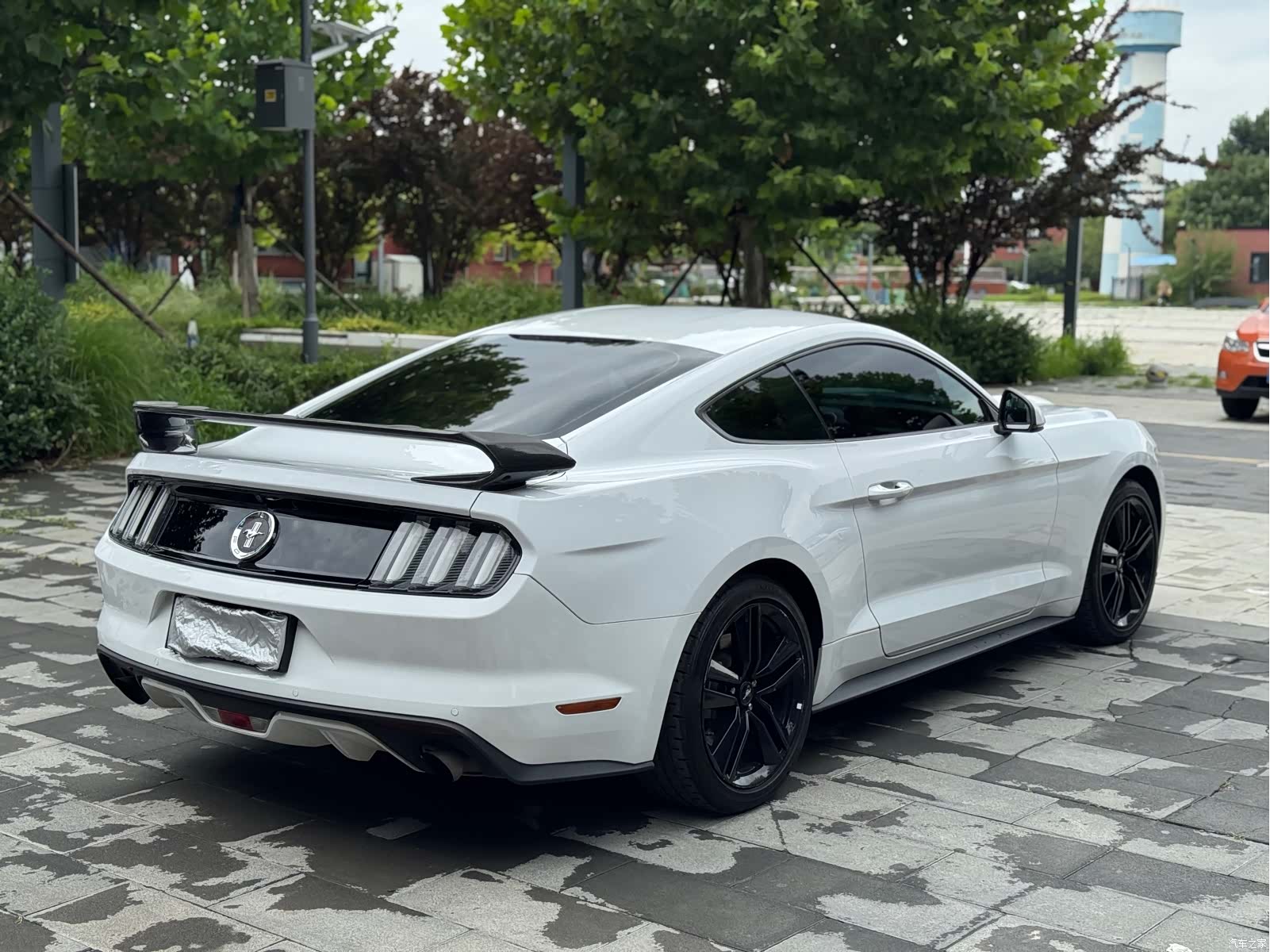 Ford Mustang, 2016 6