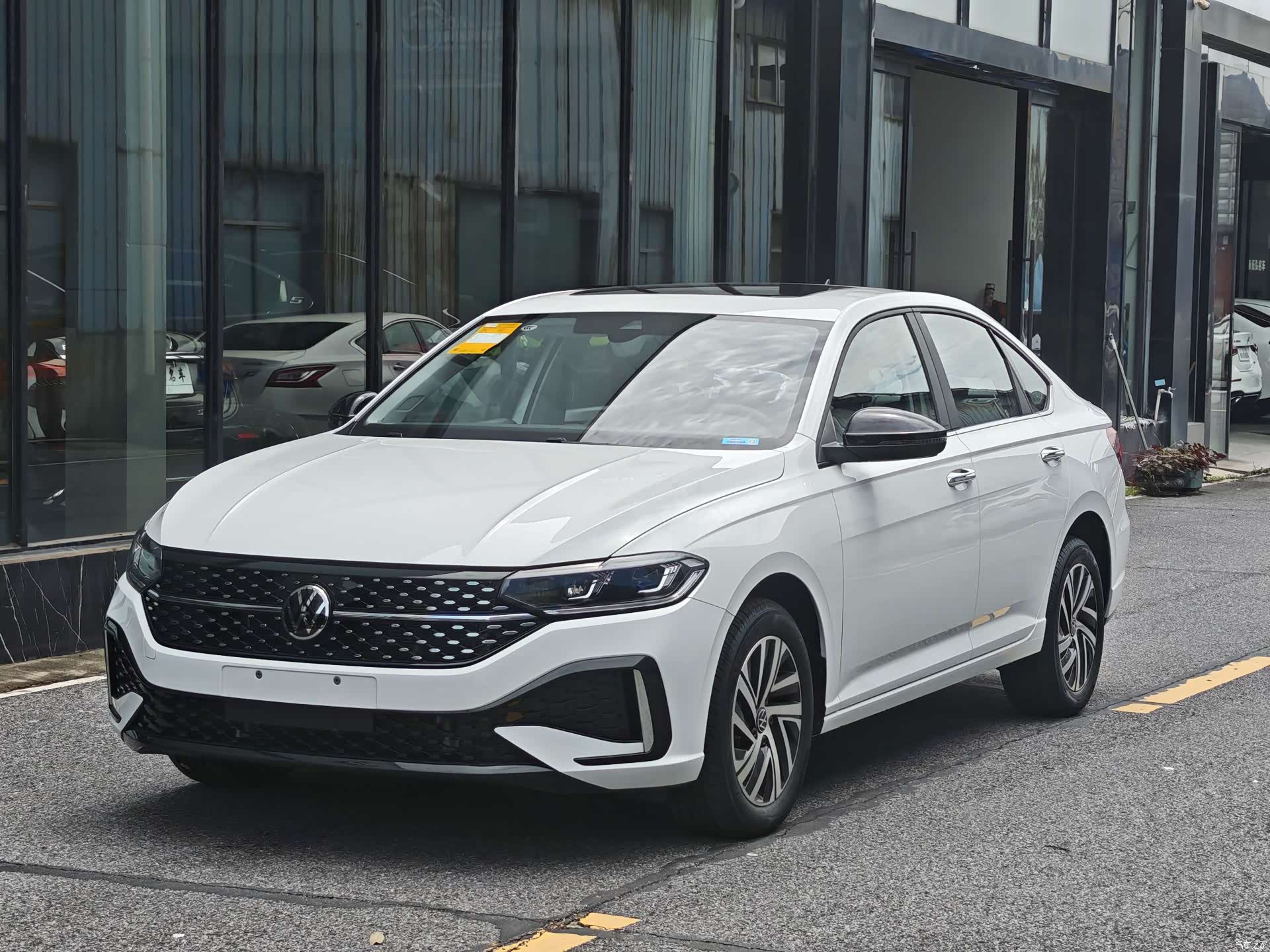 Volkswagen Lavida