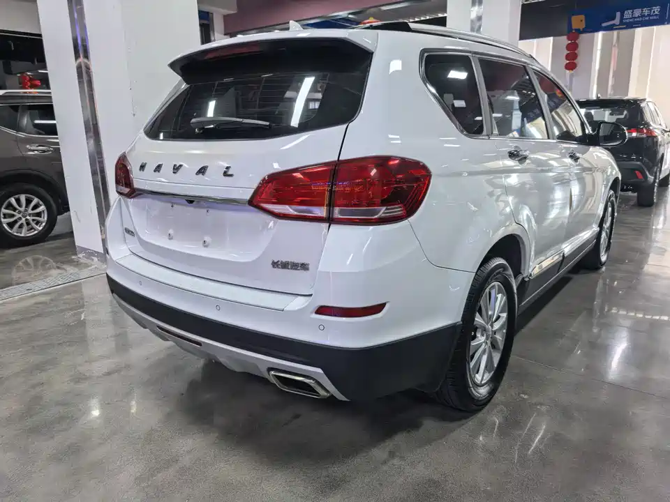 Haval H6