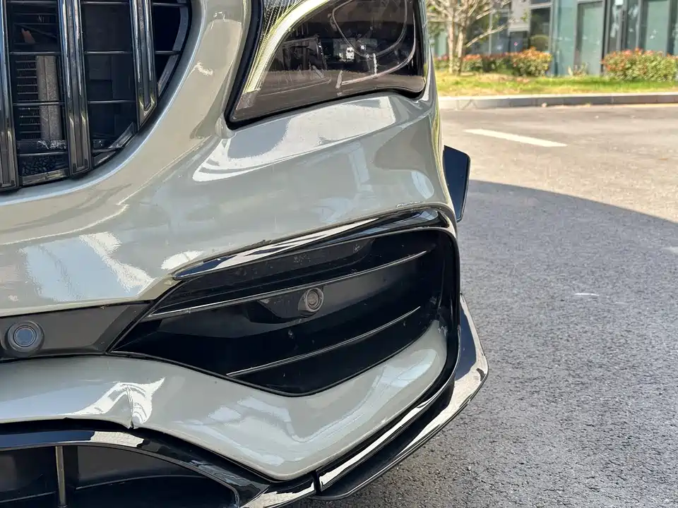 Mercedes-Benz CLA AMG