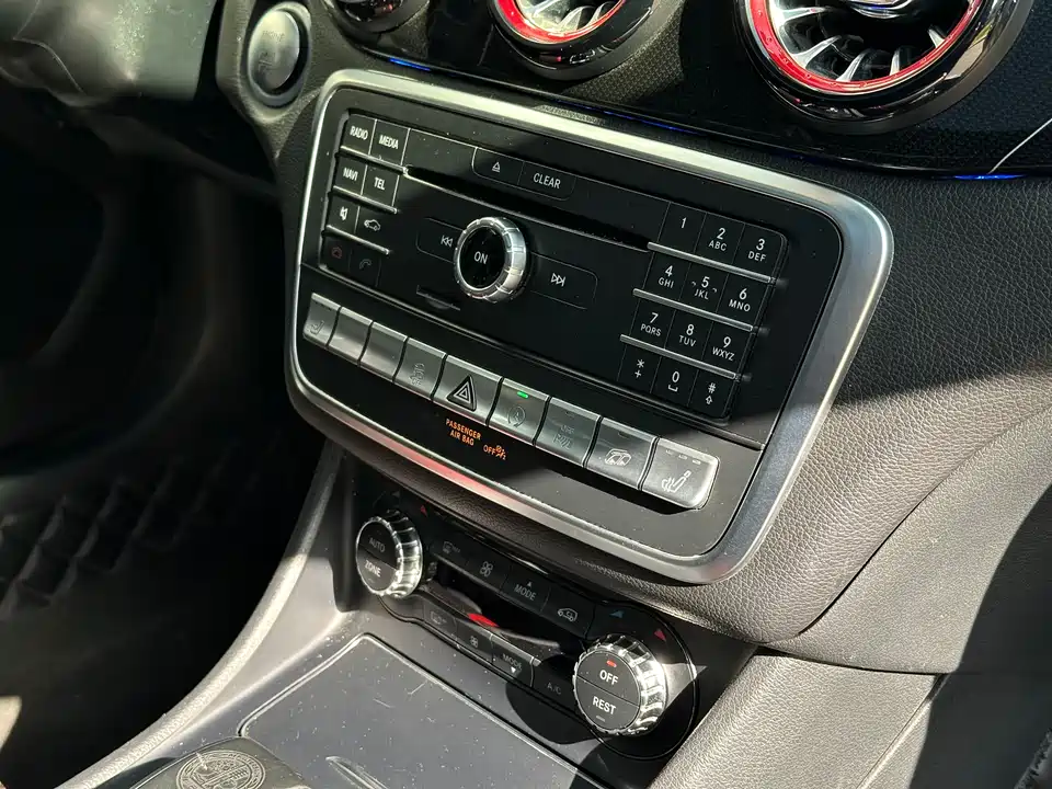 Mercedes-Benz CLA AMG