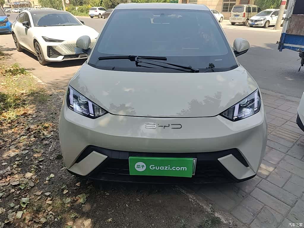 BYD Seagull, 2024 3