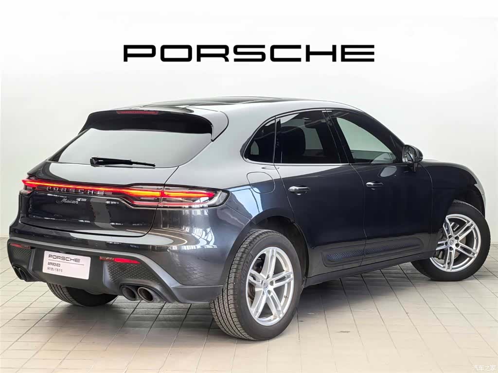 Porsche Macan, 2024 7