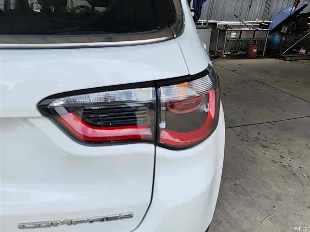 Jeep Compass, 2020 8