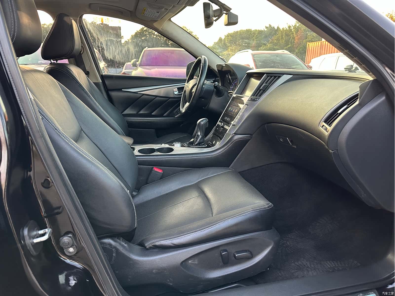 Infiniti Q50L, 2017 13