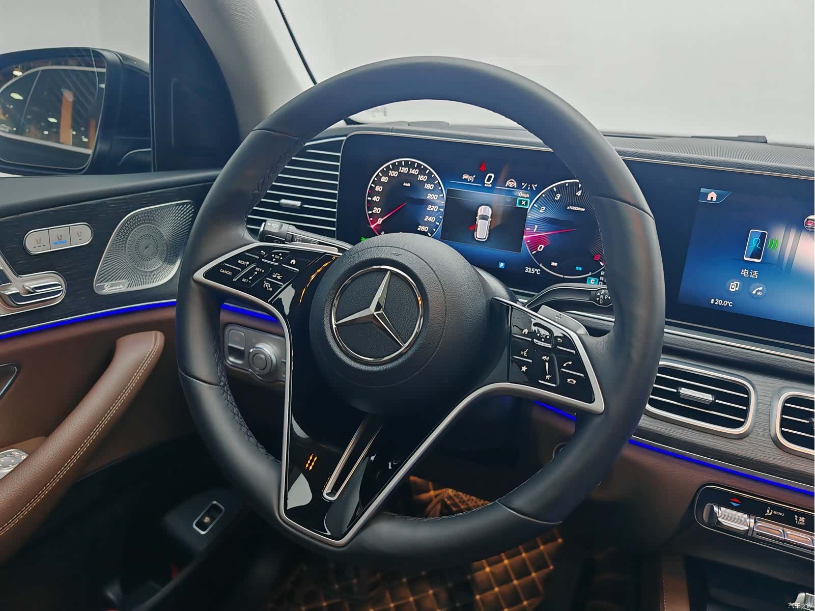 Mercedes-Benz GLE, 2024 16