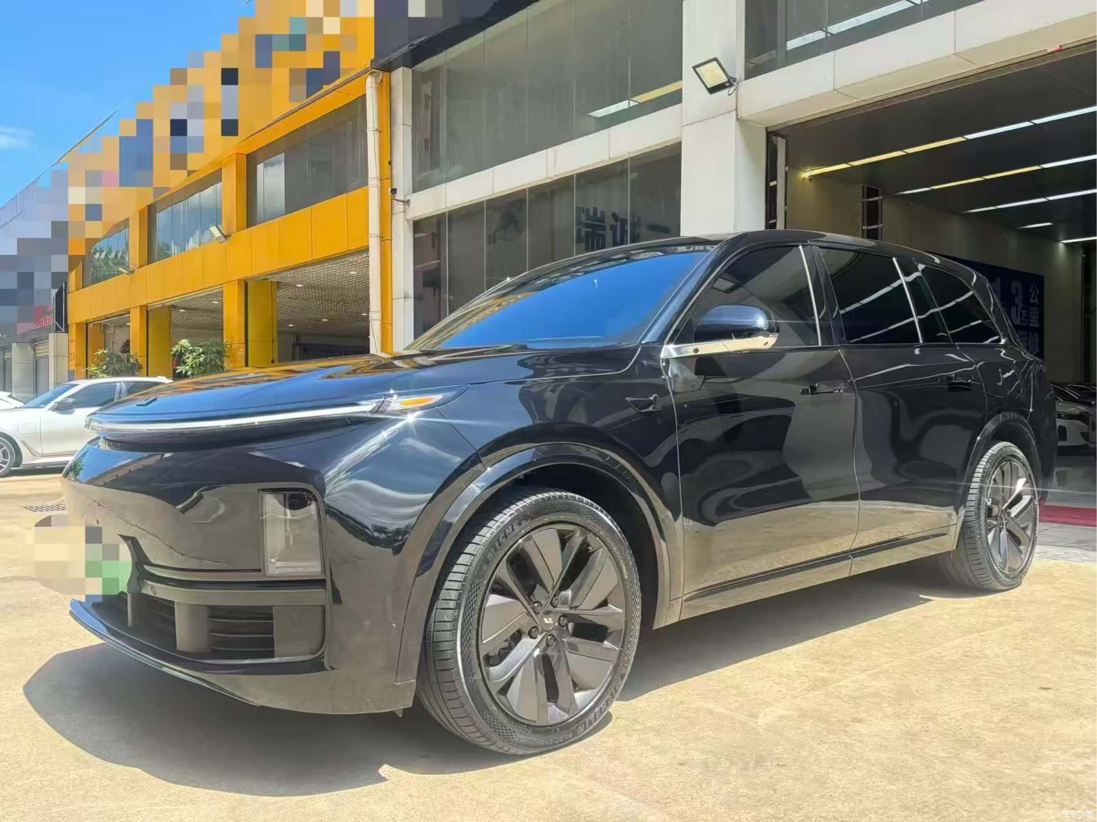 Li Auto L9, 2024 1