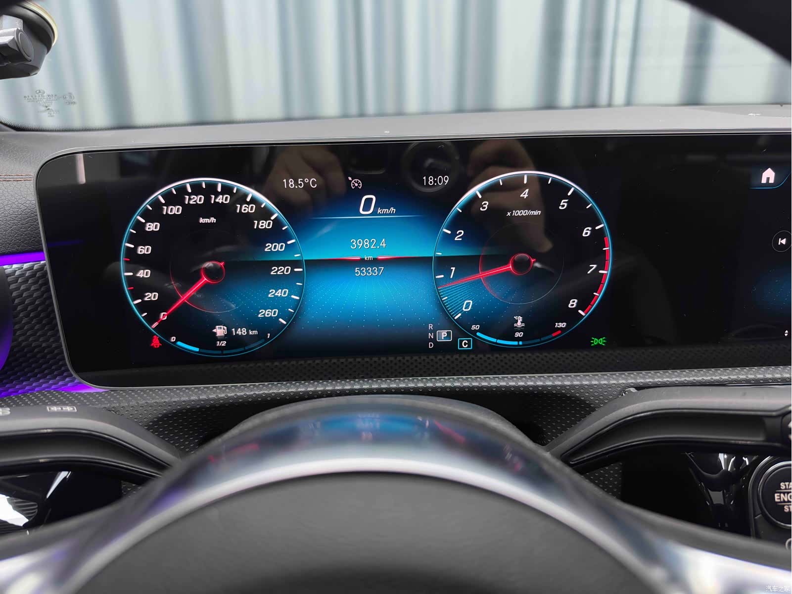 Mercedes-Benz A-Class, 2019 11