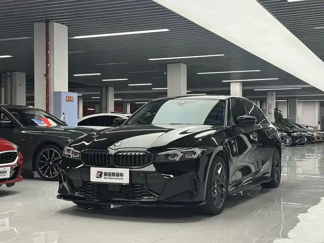 BMW 3 Series 2025 — купить из Китая под заказ