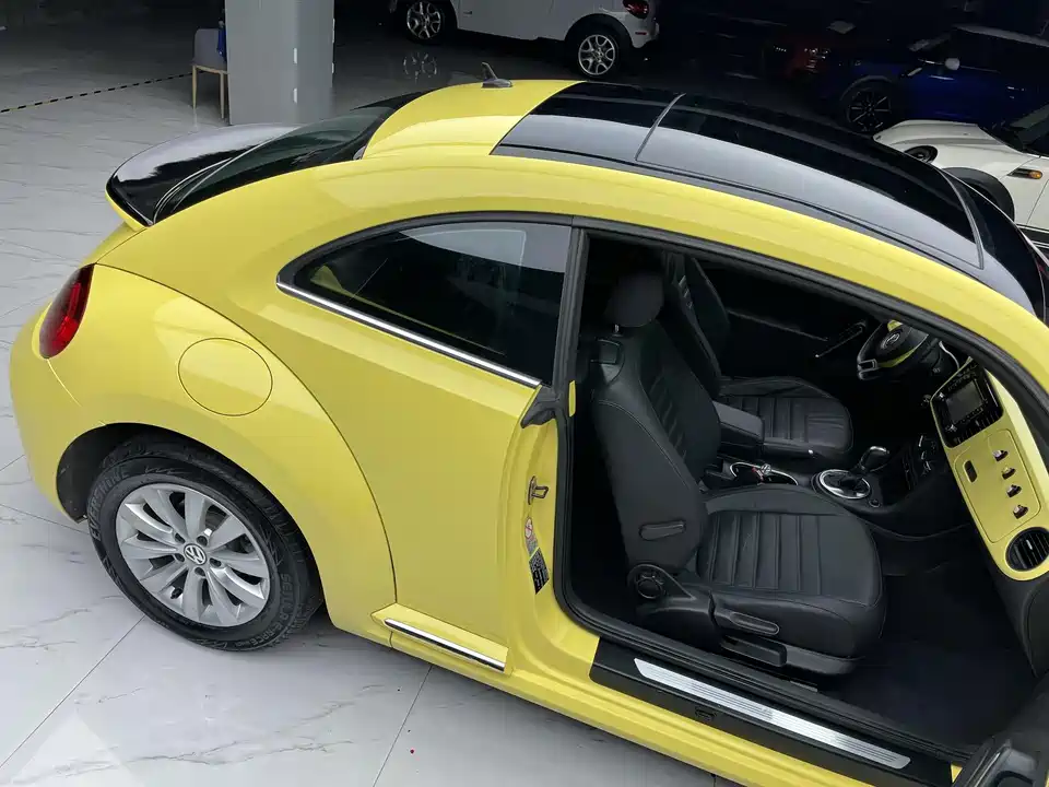 Volkswagen Beetle
