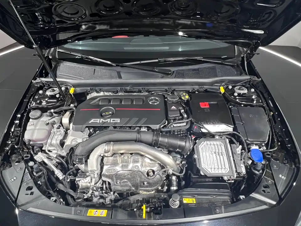 Mercedes-Benz Class A AMG